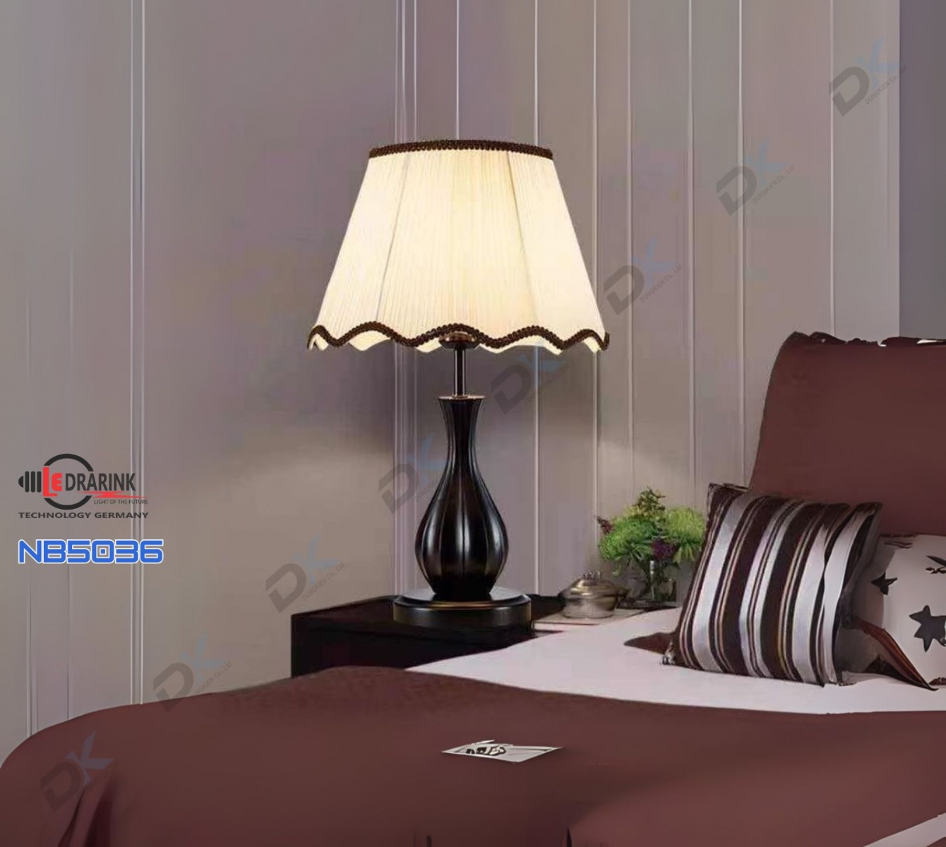       Đèn bàn ngủ 5036