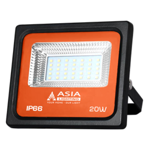 ĐÈN PHA LED SMD 20W- TRẮNG, VÀNG