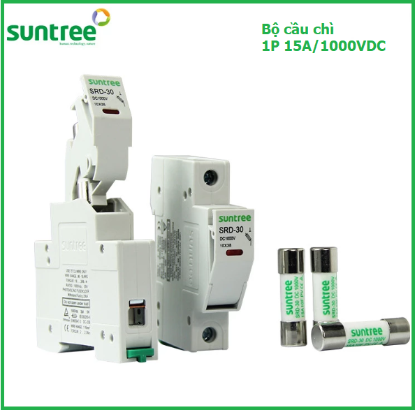 BỘ CẦU CHÌ DC