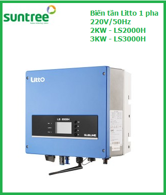 BIẾN TẦN 2KW