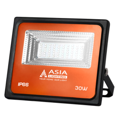 ĐÈN PHA LED SMD 30W - TRẮNG, VÀNG