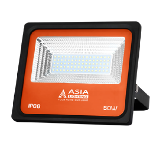 ĐÈN PHA LED SMD 50W - TRẮNG, VÀNG