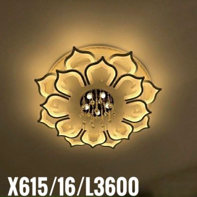 Mâm led mika X615/16