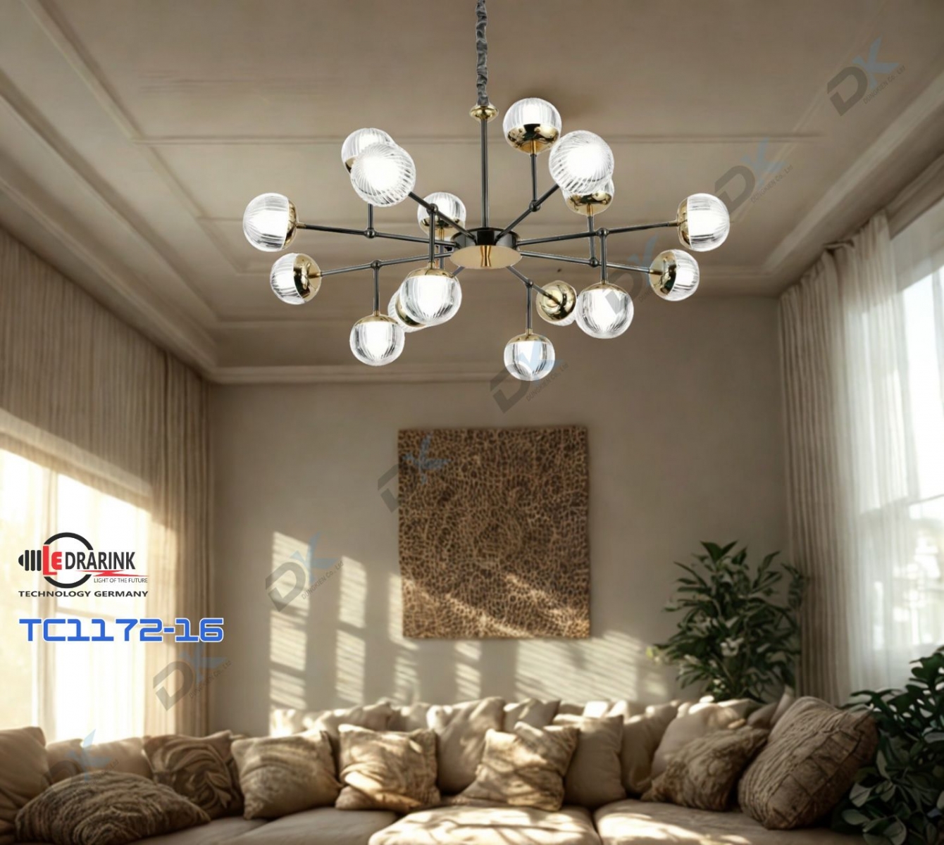       Thả nghệ thuật 1172/16 Drarink