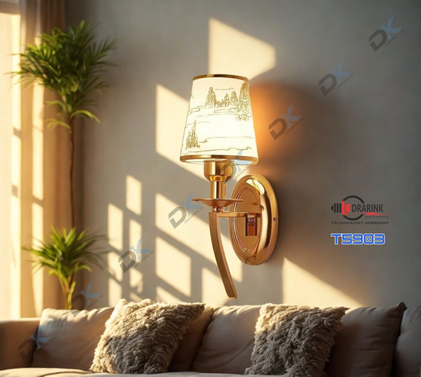Đèn tường 5903