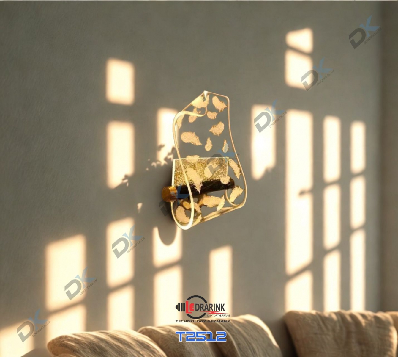       Đèn hắt 2512 Drarink