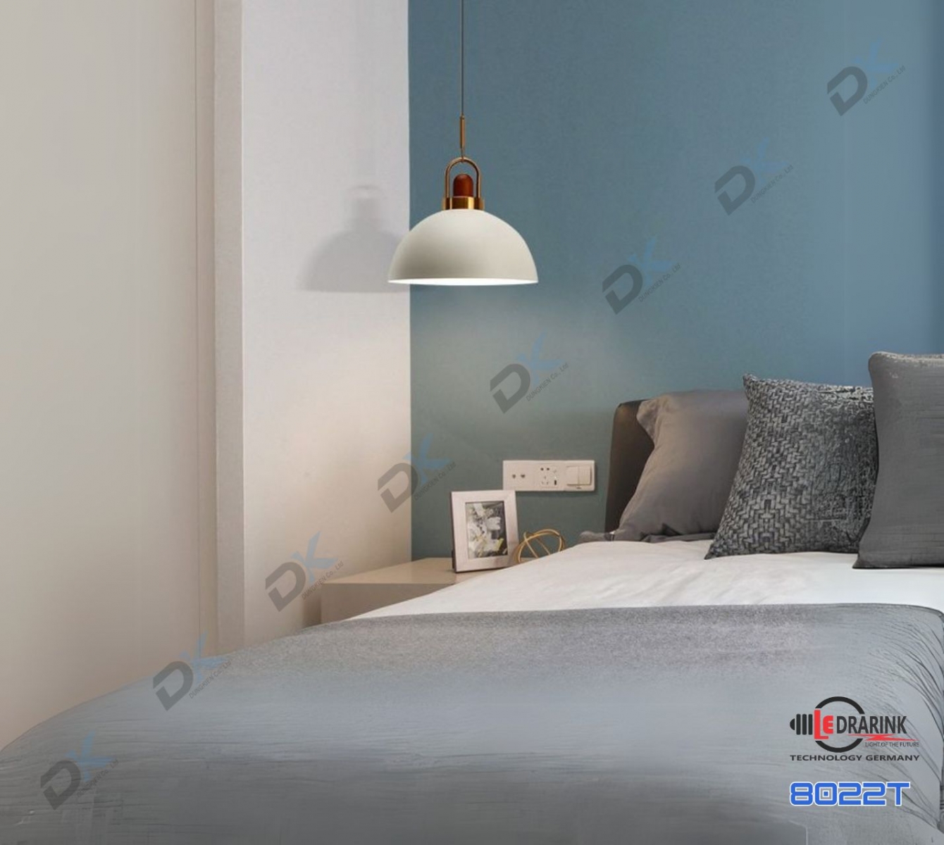       Thả đơn 8022 trắng phi 300 drarink